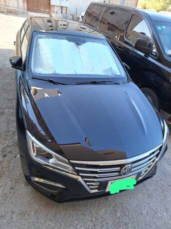 Hara, Vehicles, Cars & Trucks , SAR 2000,  MG 5,  2024,  Automatic,  7900 KM,  New  Full Option  Model Car Is Ready For Rental Purpose Monthly SAR 2000/-