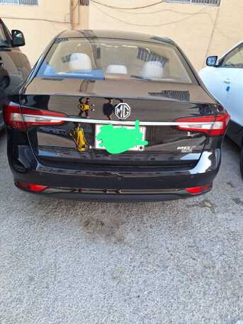 Hara, Vehicles, Cars & Trucks , SAR 2000,  MG 5,  2024,  Automatic,  7900 KM,  New  Full Option  Model Car Is Ready For Rental Purpose Monthly SAR 2000/-