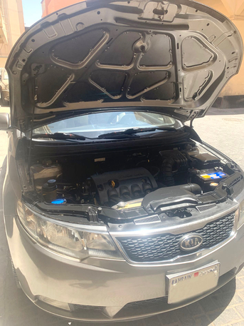 Hoora, Vehicles, Cars & Trucks , BHD 1100,  Kia Cerato,  2012,  Automatic,  143500 KM,