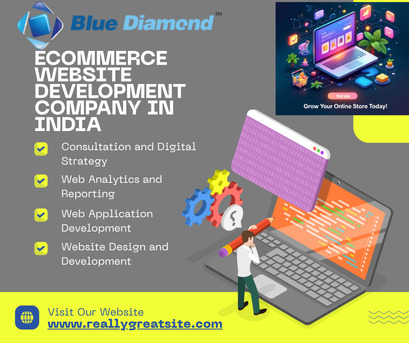 Mumbai, Computer, Ecommerce Website Development Company In India