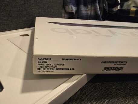 Al Sulaymaniyyah, Tablet Computers, SAR 2000,  Samsung Galaxy Tab S8 Ultra 14.6 Inch (5G)