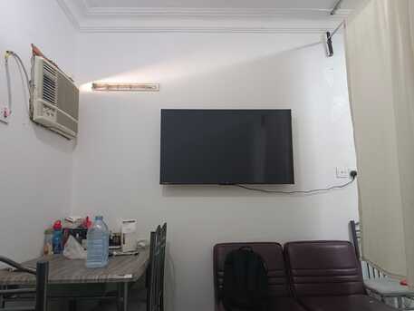 Hara, Rooms Available, SAR 1300/month,  Furnished,  Hara Single Room 1300 With Internet + Gas + Water - 2 Can Stay