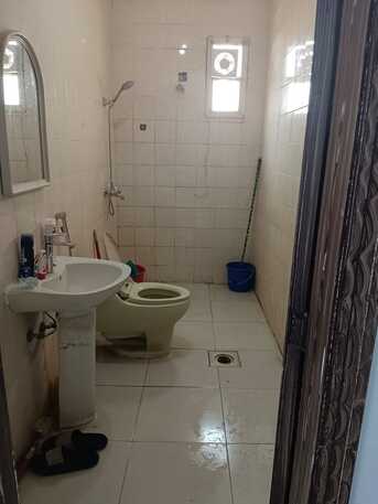 Hara, Rooms Available, SAR 1300/month,  Furnished,  Hara Single Room 1300 With Internet + Gas + Water - 2 Can Stay