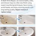 Cracked Or Chipped Bathtub? Get It Fixed Without Replacement!
