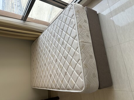 Al Ulaya, Furniture, SAR 600,  Single Bed + Frame