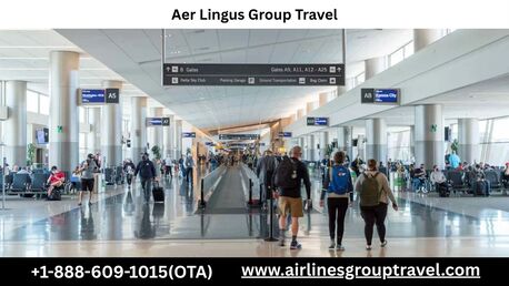 New York, Travel, How To Book Aer Lingus Group Travel?