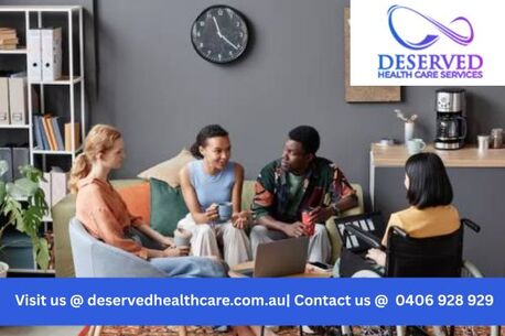 Melbourne, Health, Dandenong Social & Community Access Help