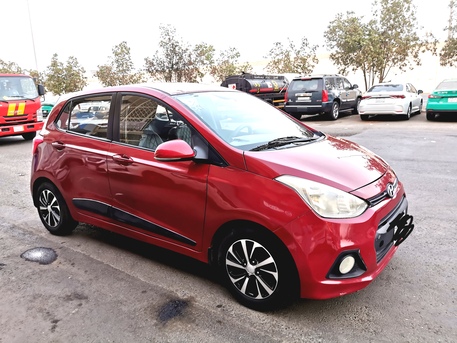 Jeddah, Items Wanted, Hyundai Grand I10 2016