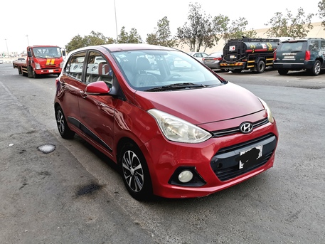 Jeddah, Items Wanted, Hyundai Grand I10 2016