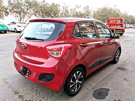 Jeddah, Items Wanted, Hyundai Grand I10 2016