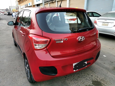 Jeddah, Items Wanted, Hyundai Grand I10 2016