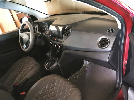 Jeddah, Items Wanted, Hyundai Grand I10 2016