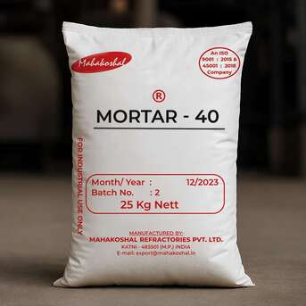 Faridabad, Materials, INR 300,  Best Quality Refractory Mortar 40 For Sale In India