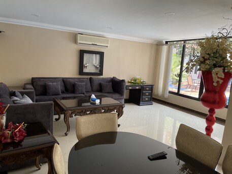 Riyadh, Apartments/Houses, SAR 85000/year,  3 BR,  125 Sq. Meter,  **Your Oasis In The Heart Of Riyadh. Elegant 3BR Apartment In Prestigious Compound!**