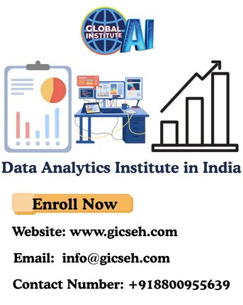 Mumbai, Lessons Offered, Searching For The Best Data Analytics Institute In India?