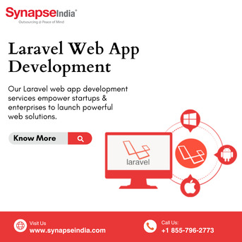 New York, Software Development, Laravel Web App Development For Future-Ready Businesses