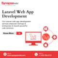 Laravel Web App Development For Future-Ready Businesses