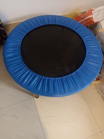 Riyadh, Furniture, SAR 100,  Trampoline