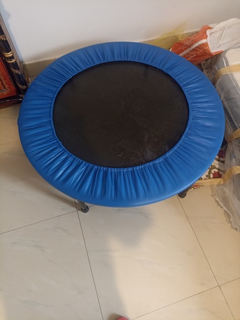 Riyadh, Furniture, SAR 100,  Trampoline