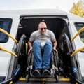 Comfortable And Dependable Wheelchair Maxi For Easy Airport Transfers