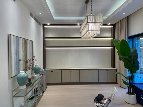 Riyadh, Interior Design, Custom Wooden Cabinets & Kitchens Cabinets