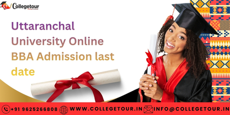 Mumbai, Lessons Offered, Uttaranchal University Online BBA Admission Last Date
