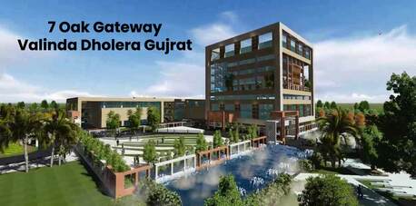 Ahmedabad, Farm & Garden, INR 1000000,  7 Oak Gateway Plots In Valinda Dholera Gujrat