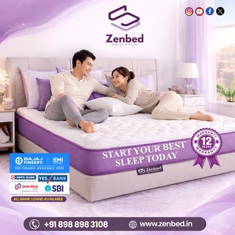 Hyderabad, Business, Orthopedic Mattress In Hayath Nagar