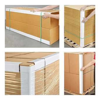 Sharjah, Business, Edge Board Protector Supplier | Strong Packaging Support