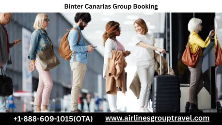 New York, Travel, What Are The Benefits Of Binter Canarias Group Booking?