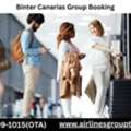 What Are The Benefits Of Binter Canarias Group Booking?