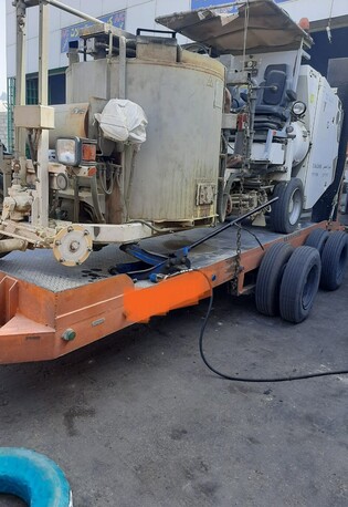 Dammam, Construction, Road Marking Services