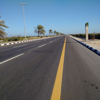 Dammam, Construction, Road Marking Services