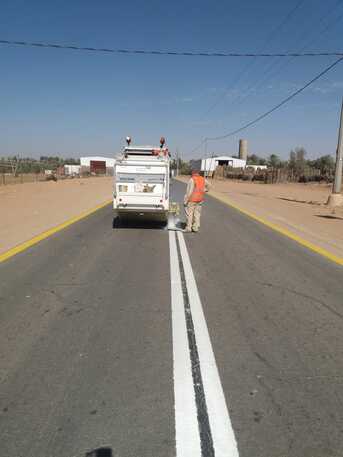 Dammam, Construction, Road Marking Services