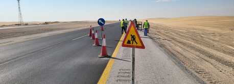 Dammam, Construction, Road Marking Services