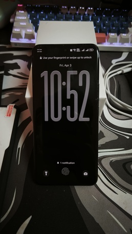 Al Muruj, Mobile Phones, SAR 1550,  Honor 200 5G 12gb 256gb With Accessories