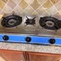 SAR 110,  Impex Stove With 3 Burner