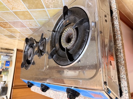 Jubail, Household Items, SAR 100,  Impex Stove With 3 Burner