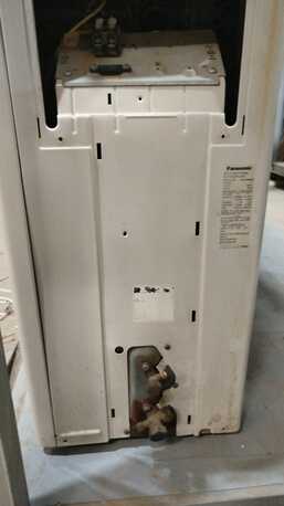 Jeddah, Air Conditioners, SAR 450,  2-TON PANASONIC AC FOR SALE