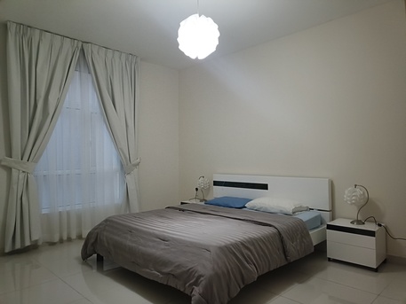 Mahooz, Apartments/Houses, BHD 370/month,  Furnished,  2 BR,  180 Sq. Meter,  Fully Furnished 2bhk With Ewa