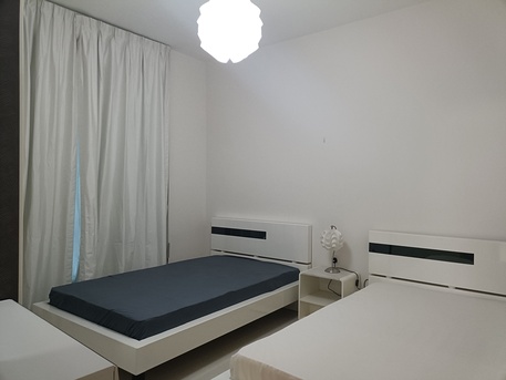 Mahooz, Apartments/Houses, BHD 370/month,  Furnished,  2 BR,  180 Sq. Meter,  Fully Furnished 2bhk With Ewa