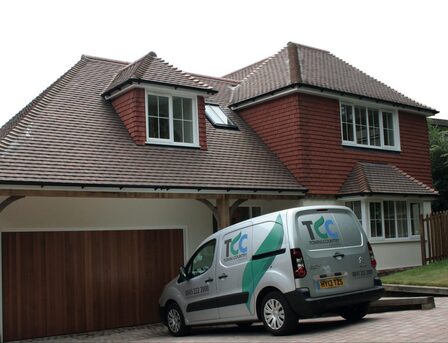 London, Business, Town & Country Cleaning