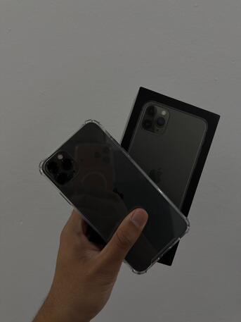 Khobar, Mobile Phones, SAR 1200,  IPhone 11 Pro Max 64 GB