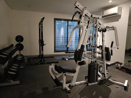 Mahooz, Apartments/Houses, BHD 300/month,  Furnished,  1 BR,  150 Sq. Meter,  Fully Furnished Luxury Apartment With Ewa