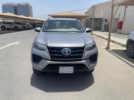 Jeddah, Vehicles, Cars & Trucks , SAR 99000,  Toyota Fortuner 2023 &ndash; GX2 4x4,  2023,  Automatic,  45000 KM,   (45 Km, 99 K SAR)