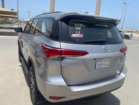 Jeddah, Vehicles, Cars & Trucks , SAR 99000,  Toyota Fortuner 2023 &ndash; GX2 4x4,  2023,  Automatic,  45000 KM,   (45 Km, 99 K SAR)