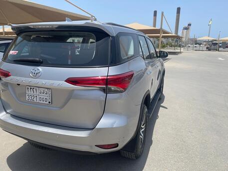 Jeddah, Vehicles, Cars & Trucks , SAR 99000,  Toyota Fortuner 2023 &ndash; GX2 4x4,  2023,  Automatic,  45000 KM,   (45 Km, 99 K SAR)
