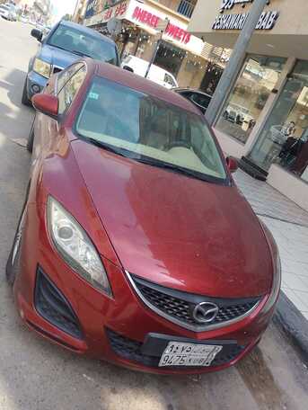 Khobar, Vehicles, Cars & Trucks , SAR 15000,  Mazda 6,  2012,  Automatic,  233 KM,  Good Condition