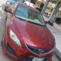 SAR 15000,  Mazda 6,  2012,  Automatic,  233 KM,  Good Condition