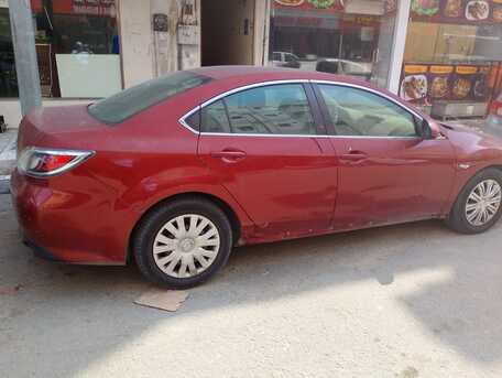 Khobar, Vehicles, Cars & Trucks , SAR 15000,  Mazda 6,  2012,  Automatic,  233 KM,  Good Condition